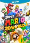 Super Mario 3D World Box Art Front